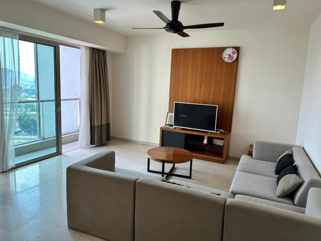 Myhabitat - Klcc 2 Bedroom Kuala Lumpur Exterior foto